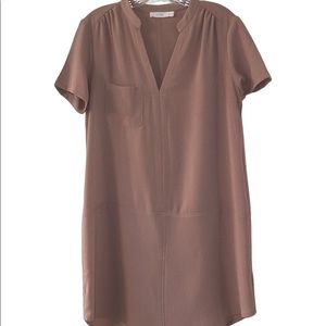 Blush tunic/dress size medium